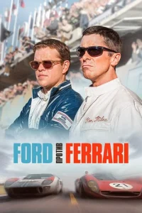 Ford np0τuв Ferrari